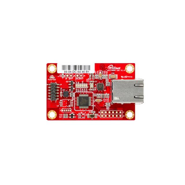 WIZ750SR-105 ETHERNT 10/100 BASE-T/TX PHY MOD