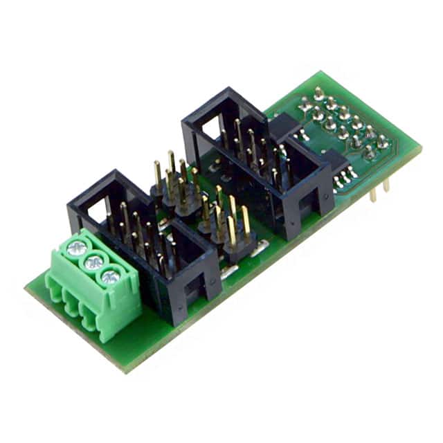 TEP0001-01 TRANSCEIVER CANBUS MODULE