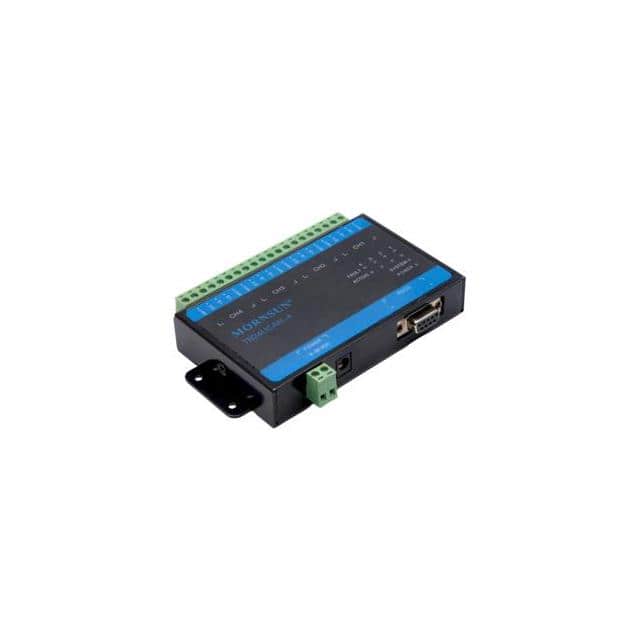 TB24UCAN-4 FOUR-CHANNEL CAN BRIDGE 2500VDC,