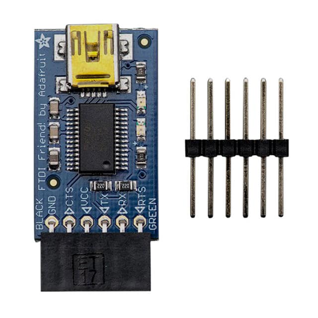 284 BRIDGE USB 2.0 MODULE