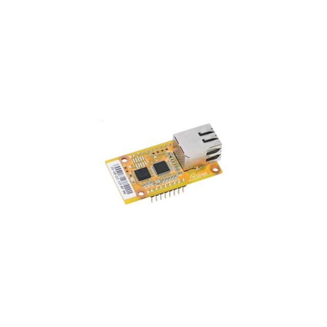 WIZ550S2E CNTRLR ETHERNET 10/100 BASE-T/TX