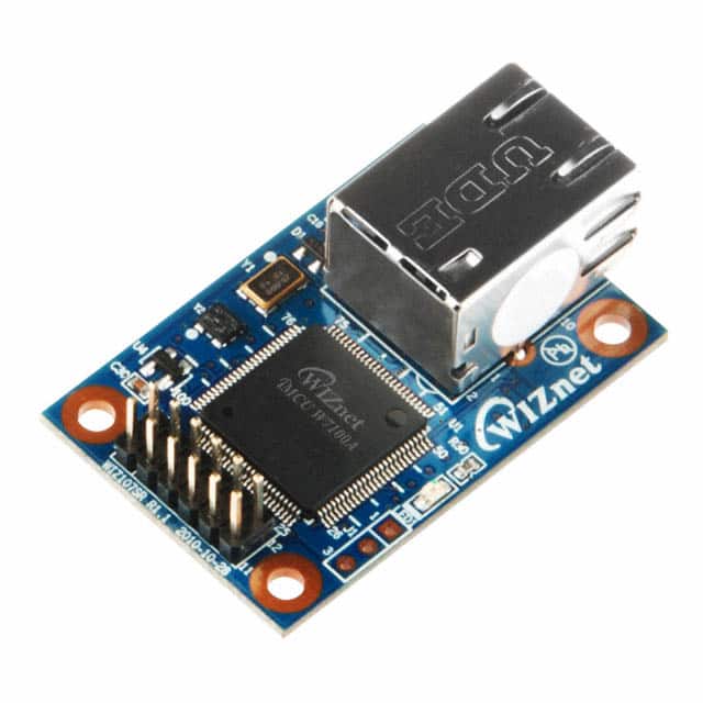 WIZ107SR-232 BRIDGE ETHERNET MODULE