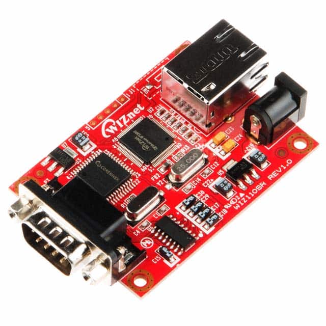 WIZ110SR BRIDGE ETHERNET MODULE
