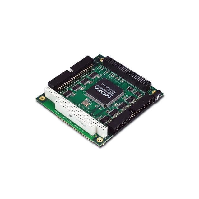 CB-108 8 Port PC/104+ Board, RS-232