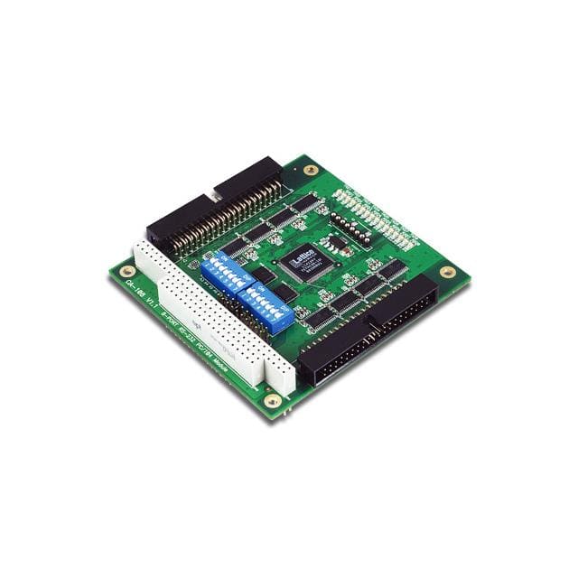 CA-108-T 8 Port PC/104 Board, RS-232, Wid