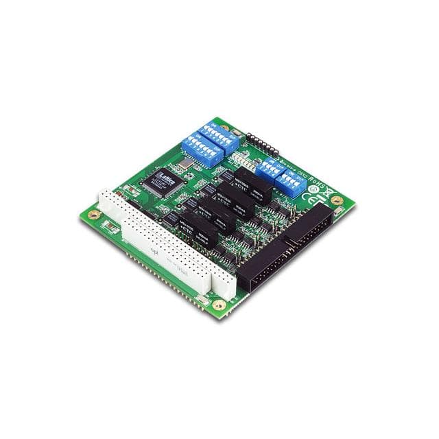 CA-134I 4 Port PC/104 Board, RS-422/485,