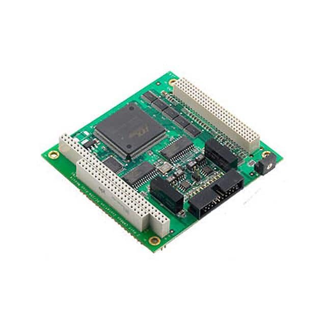 CB-602I-T w/o Cable 2 Port CANbus PC/104+ Module, w/