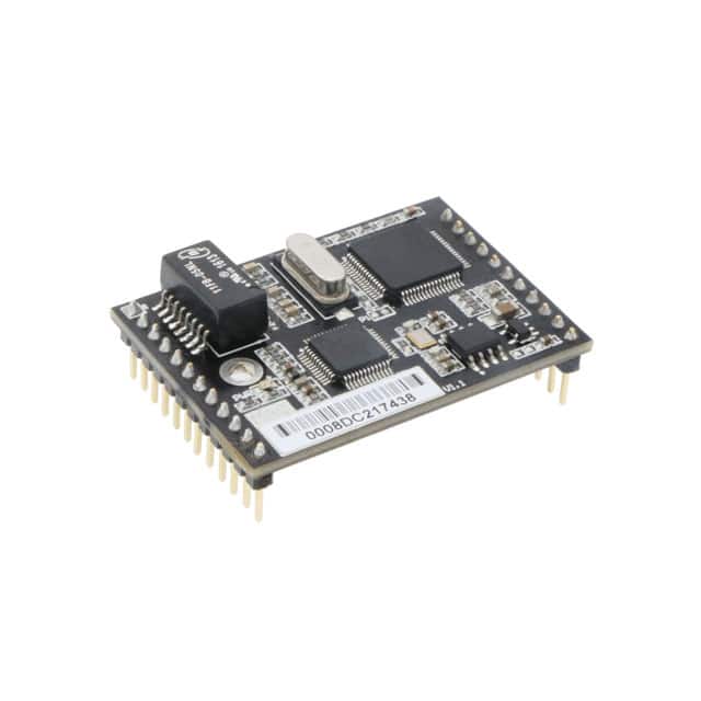 W5500S2E-Z1 BRIDGE ETHR 10/100 BASE-T/TX PHY
