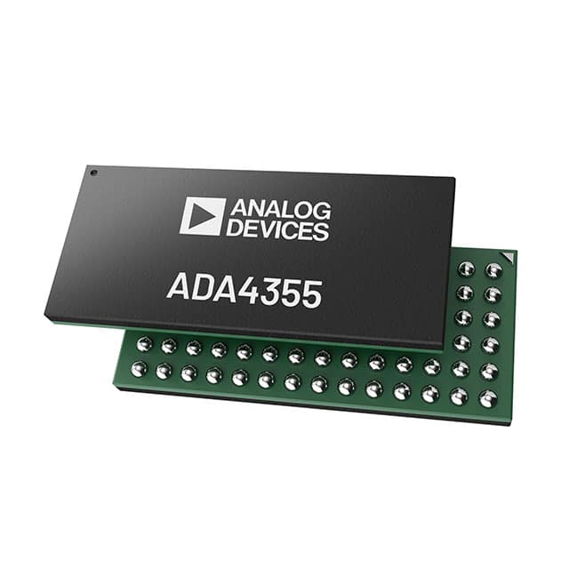 ADA4355ABCZ OTDR AFE FOR 150KM OPTICAL FIBER