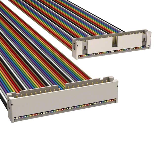 M3KKK-4018R IDC CABLE - MPK40K/MC40M/MPK40K