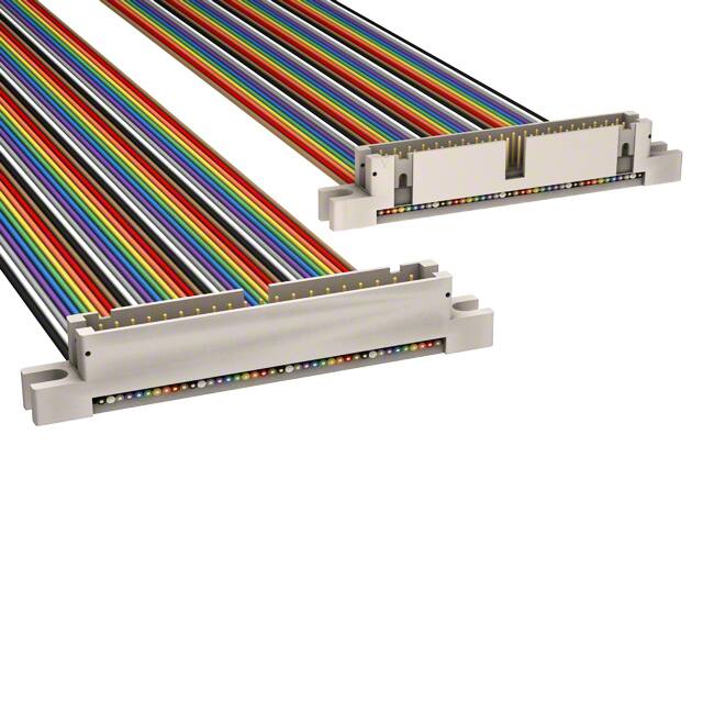 M3WWK-4006R IDC CABLE - MPL40K/MC40M/MPL40K