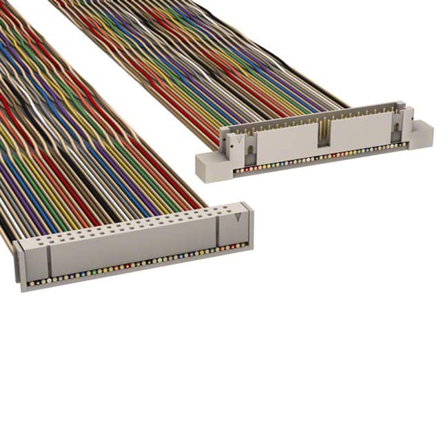 M3AWK-4020K IDC CABLE - MSC40K/MC40F/MPL40K