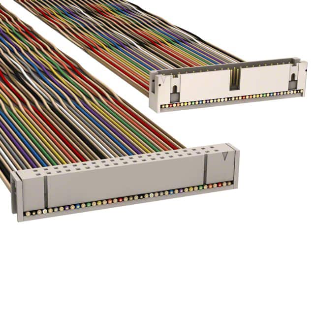 M3AKK-4020K IDC CABLE - MSC40K/MC40F/MPK40K
