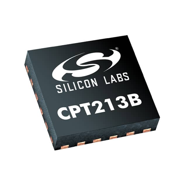 CPT213B-A01-GMR 13 CHANNEL CAPACITIVE TOUCH CONT