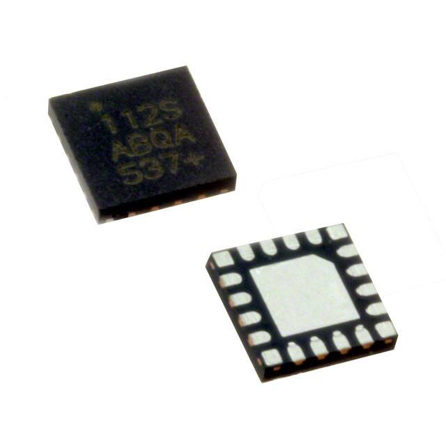 CPT112S-A01-GMR IC CTLR CAP TOUCH 12CH GPIO 20QF