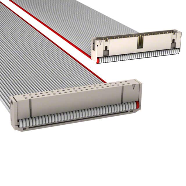 M3BRK-4036J IDC CABLE - MSR40K/MC40G/MPR40K