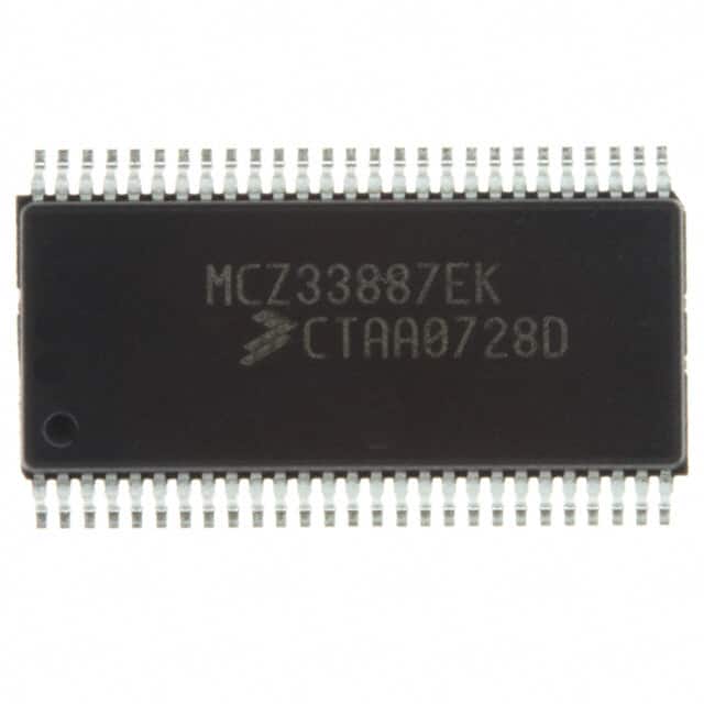 MCZ33905DD5EK IC INTERFACE SPECIALIZED 54SOIC