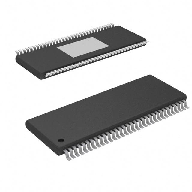 THC63LVD1027-B IC SER/DESER DUAL LVDS 64TSSOP