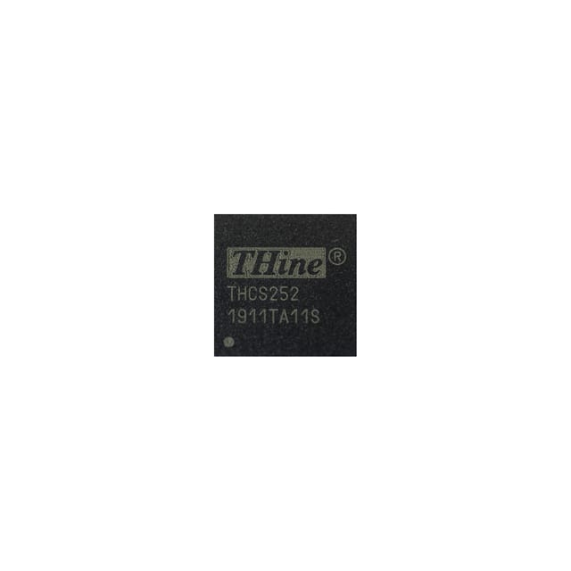THCS252 20CH TRANSCEIVER 48QFN