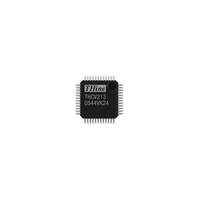 THCV213-5 6BIT LVCMOS_V-BY-ONE 48TQFP