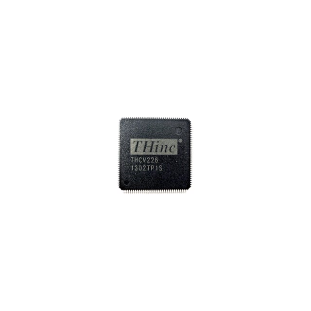 THCV226 4LANE V-BY-ONEHS_LVDS 128TQFP