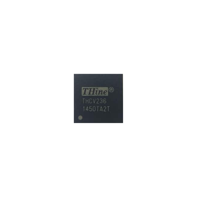 THCV236 1LANE V-BY-ONEHS_LVCMOS 64QFN
