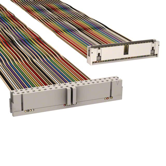 M3TKK-4020K IDC CABLE - MSD40K/MC40F/MPK40K