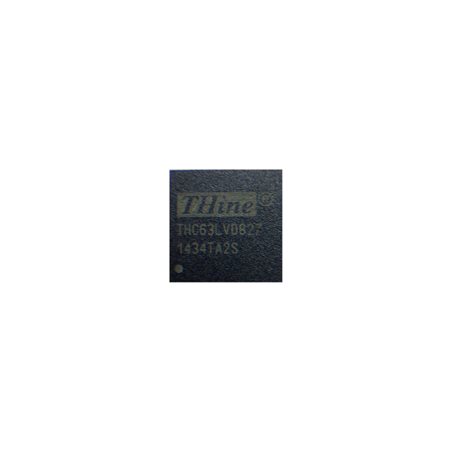 THC63LVD827-Q-B 8BIT DUAL LVCMOS_LVDS 72TFBGA