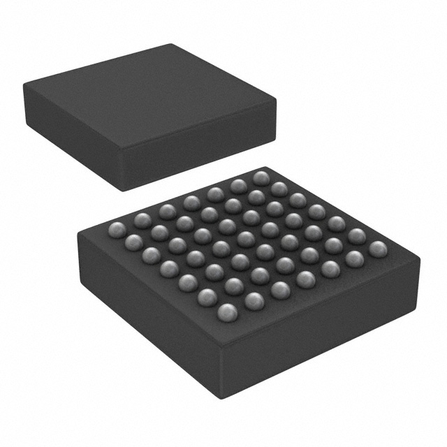 AS1160-BCCT IC SERIALIZER 49-CTBGA