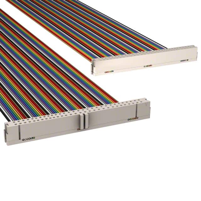 M3TTK-6036R IDC CABLE - MSD60K/MC60M/MSD60K