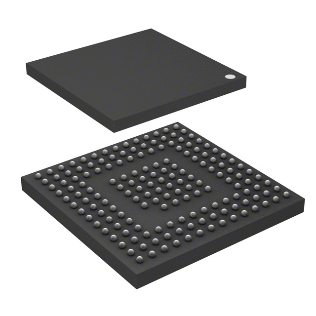 SN65LVCP114ZJA IC MULTIPLEXER 4CH 167NFBGA