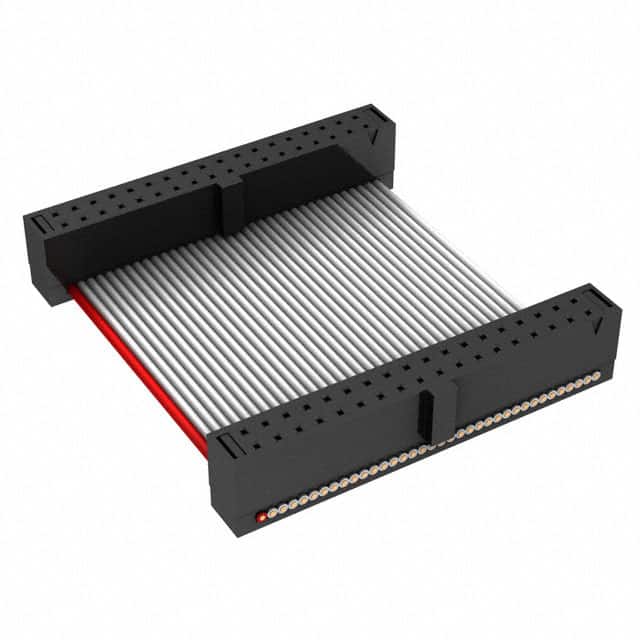 FFSD-18-D-12.60-01-N-RW .050 X .050 C.L. FEMALE IDC ASSE