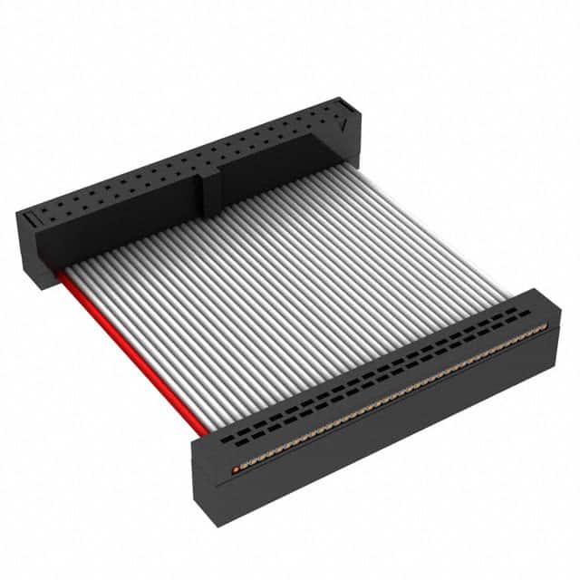 FFSD-20-D-04.00-01-N-RW-R .050 X .050 C.L. FEMALE IDC ASSE