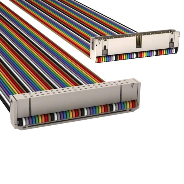 M3BRK-4036R IDC CABLE - MSR40K/MC40M/MPR40K