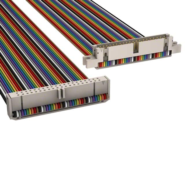 M3DYK-4036R IDC CABLE - MKR40K/MC40M/MPD40K