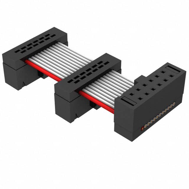 FFSD-06-D-11.20-01-N-D07-O .050 X .050 C.L. FEMALE IDC ASSE