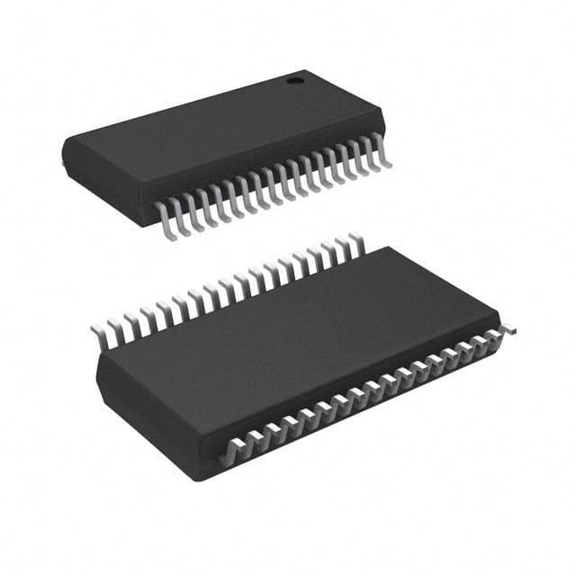 UCC5631AMWP IC SCSI 9-LINE TERM 36-SSOP