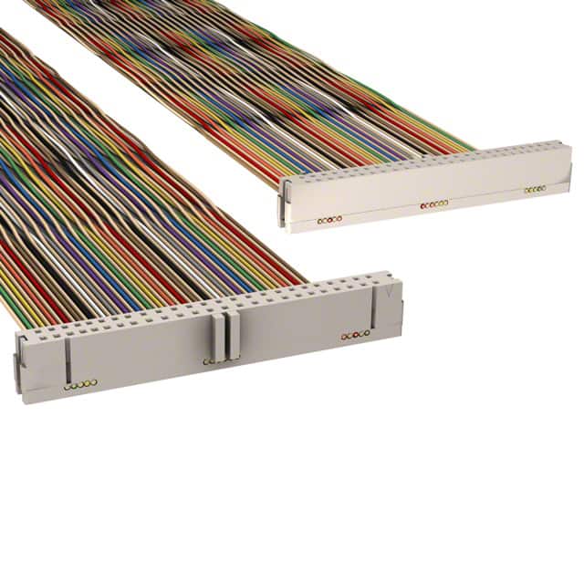M3TTK-5020K IDC CABLE - MSD50K/MC50F/MSD50K