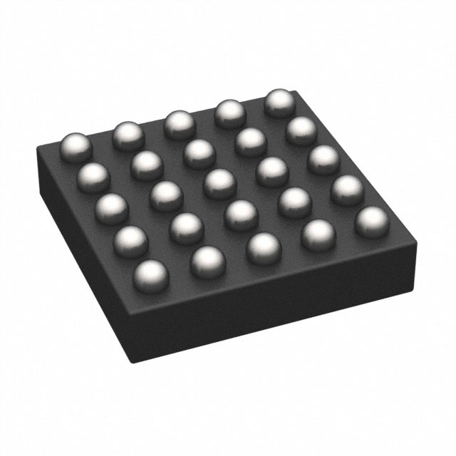 MAX20328AEWA+ IC USB SWITCH USB TYPE-C 25WLP