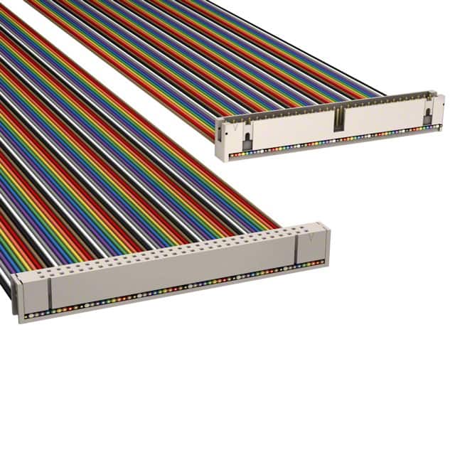 M3AKK-6036R IDC CABLE - MSC60K/MC60M/MPK60K
