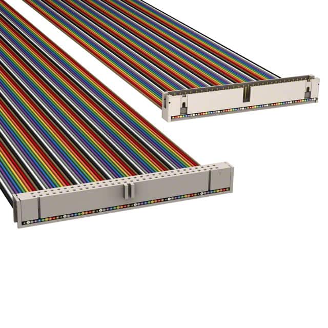 M3CKK-6006R IDC CABLE - MKC60K/MC60M/MPK60K