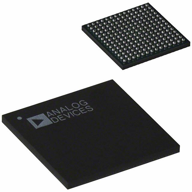 AD6634BBCZ IC MIXER DUAL 196CSBGA