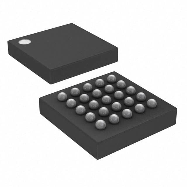 DS1852B-000+T&R IC INTERFACE SPECIALIZED 25BGA
