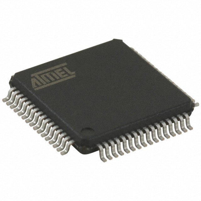 AT83C22OK104-RDTUM IC INTERFACE SPECIALIZED 64VQFP