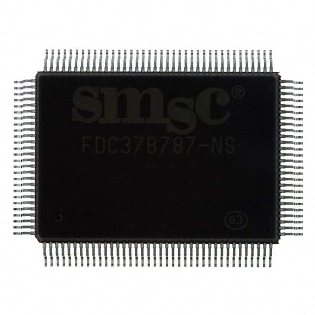 FDC37B787-NS IC INTERFACE SPECIALIZED 128QFP