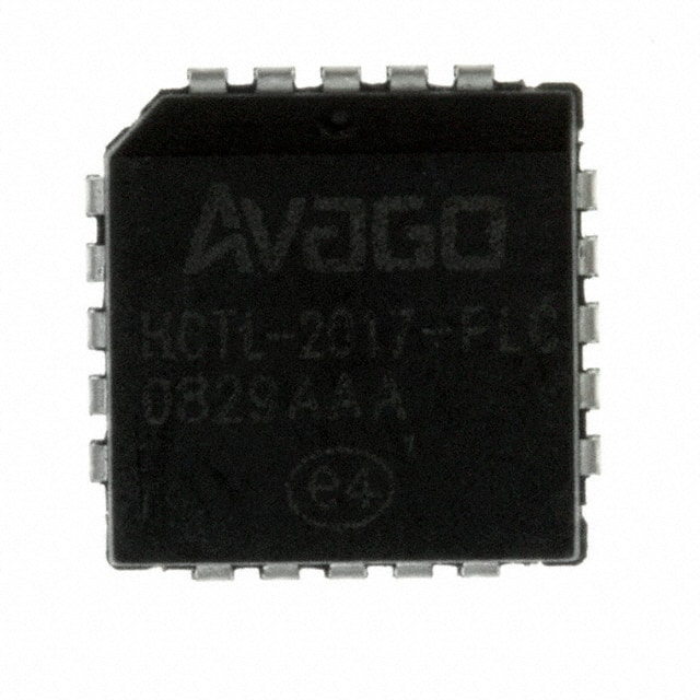 HCTL-2017-PLC IC INTERFACE SPECIALIZED 20PLCC