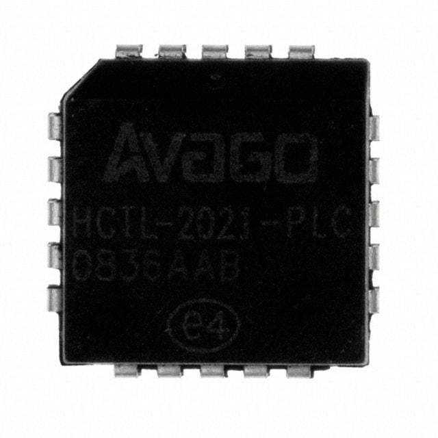HCTL-2021-PLC IC INTERFACE SPECIALIZED 20PLCC
