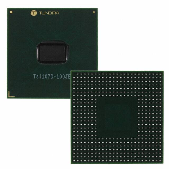 TSI107D-100JE IC INTFACE SPECIALIZD 503FCPBGA