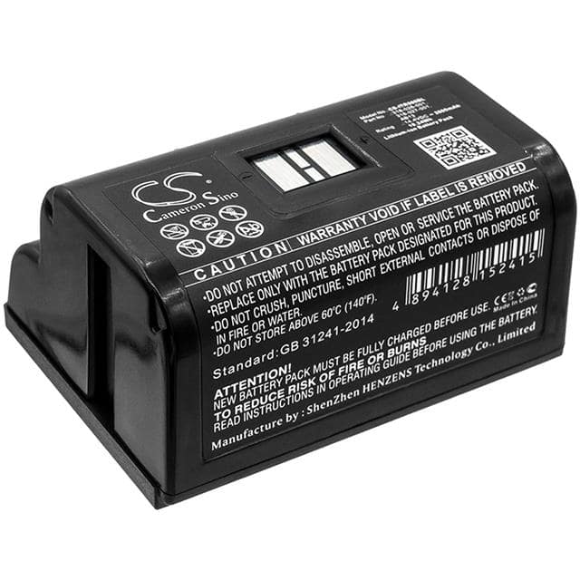 AB13 BATTERY Replacement for Intermec AB13 Ba