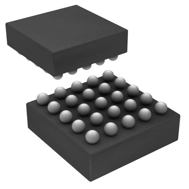 MAX7359EWA+T IC INTERFACE SPECIALIZED 25WLP
